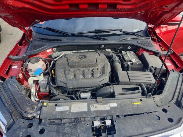 2020 VOLKSWAGEN PASSAT