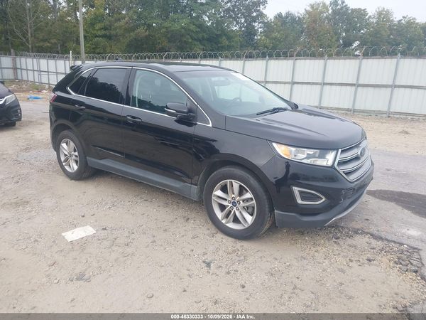 2017 FORD EDGE SEL — I1
