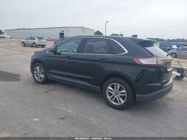 2017 FORD EDGE SEL — I3