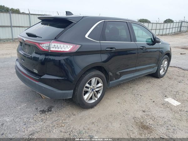 2017 FORD EDGE SEL — I4