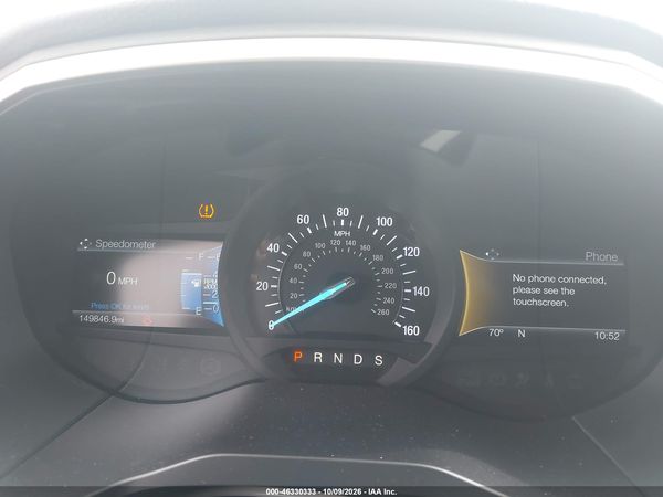 2017 FORD EDGE SEL — I7
