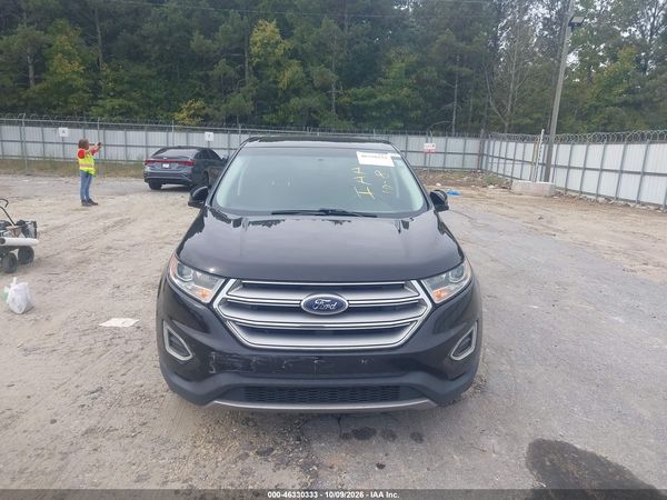 2017 FORD EDGE SEL — I115