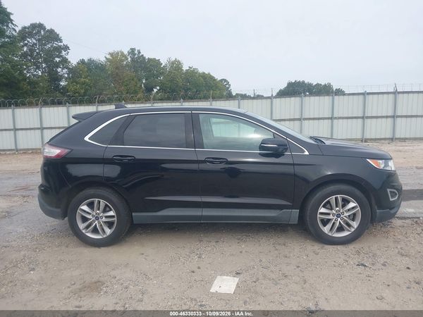 2017 FORD EDGE SEL — I116
