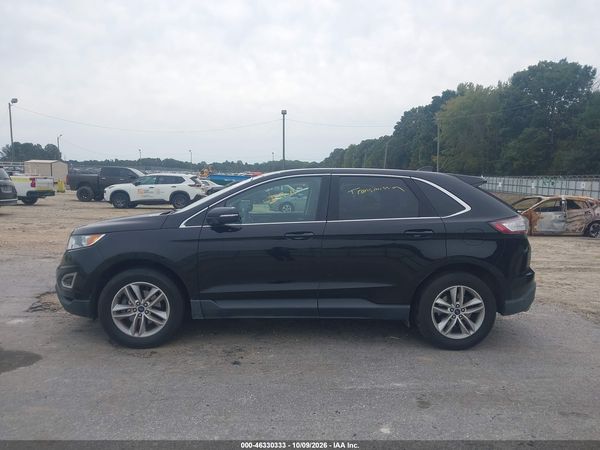 2017 FORD EDGE SEL — I117