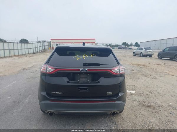 2017 FORD EDGE SEL — I119