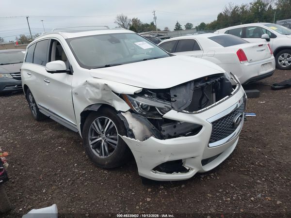 2020 INFINITI QX60 LUXE AWD — I1