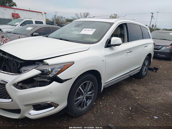 2020 INFINITI QX60 — I2