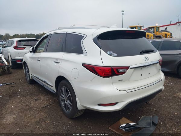 2020 INFINITI QX60 LUXE AWD — I3