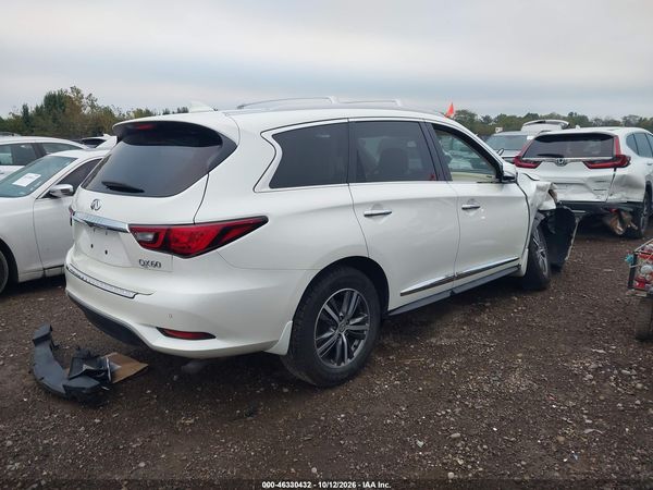 2020 INFINITI QX60 LUXE AWD — I4