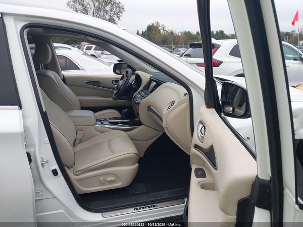 2020 INFINITI QX60 LUXE AWD — I5