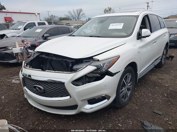 2020 INFINITI QX60 LUXE AWD — I6