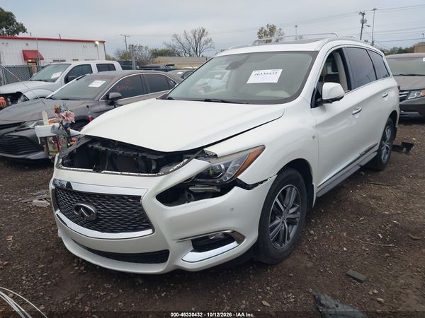 2020 INFINITI QX60 LUXE AWD — I115