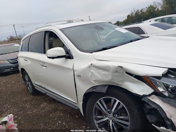 2020 INFINITI QX60 LUXE AWD — I116