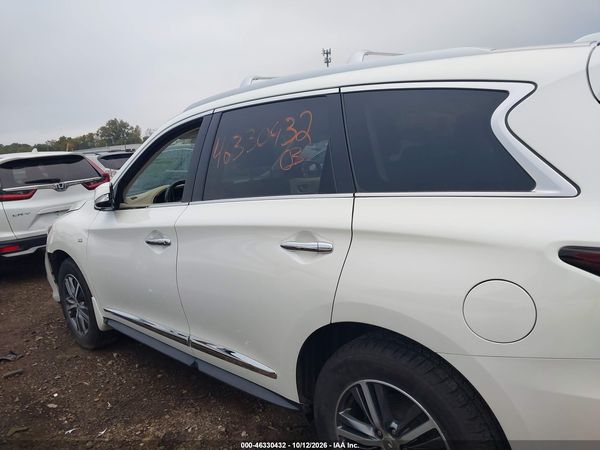 2020 INFINITI QX60 LUXE AWD — I117
