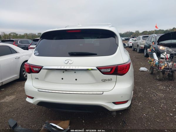 2020 INFINITI QX60 LUXE AWD — I119