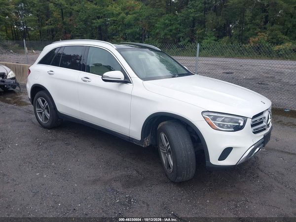 2020 MERCEDES-BENZ GLC 300 4MATIC — I1