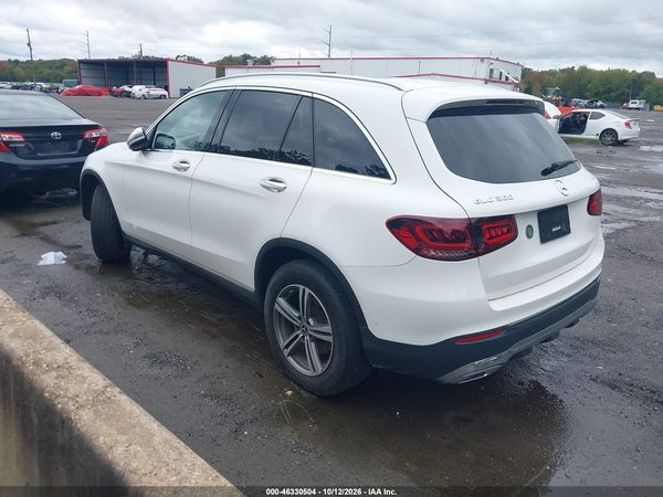 2020 MERCEDES-BENZ GLC 300 4MATIC — I3