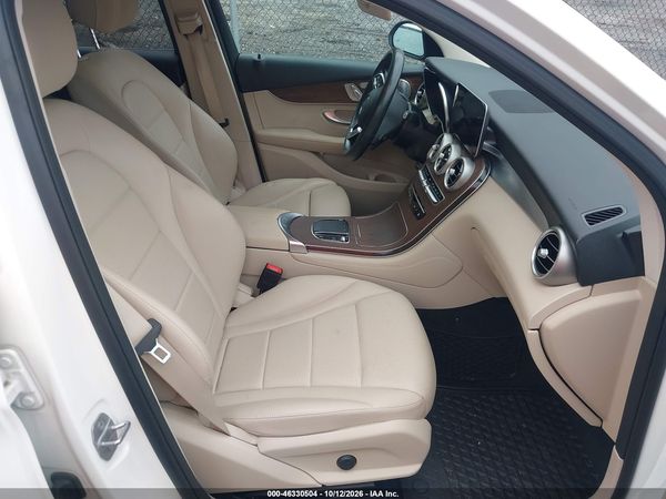 2020 MERCEDES-BENZ GLC 300 4MATIC — I5