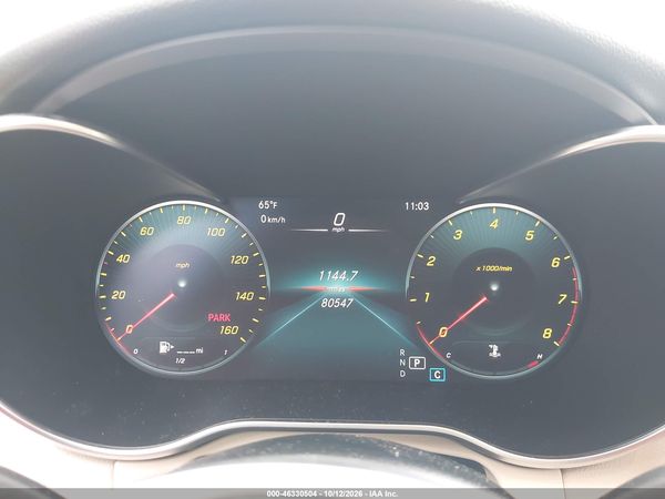 2020 MERCEDES-BENZ GLC 300 4MATIC — I7