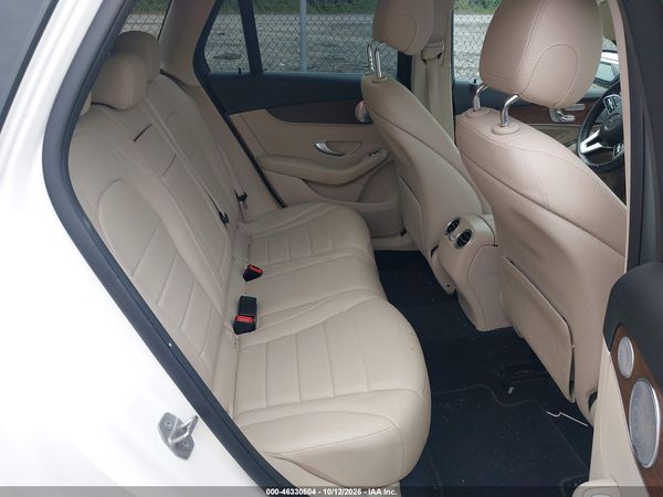 2020 MERCEDES-BENZ GLC 300 4MATIC — I8