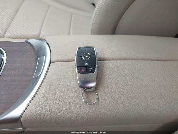 2020 MERCEDES-BENZ GLC 300 4MATIC — I11