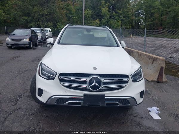 2020 MERCEDES-BENZ GLC 300 4MATIC — I115