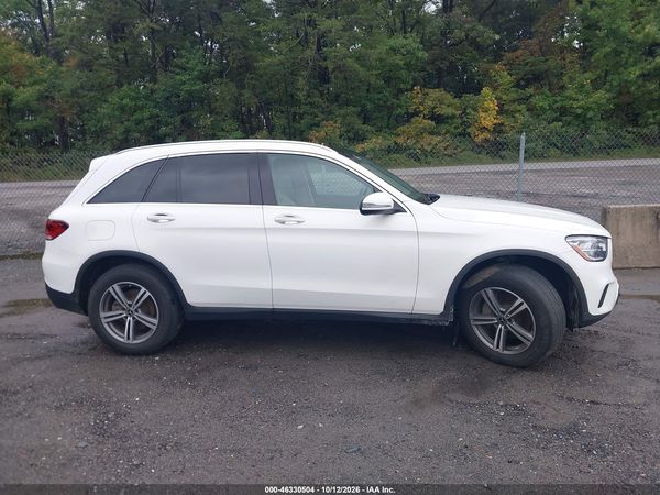 2020 MERCEDES-BENZ GLC 300 4MATIC — I116