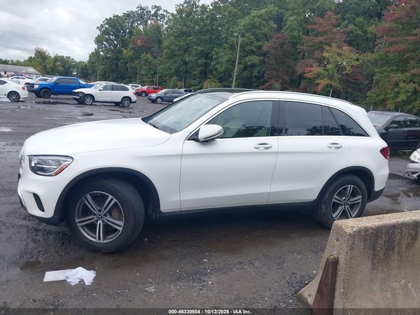 2020 MERCEDES-BENZ GLC 300 4MATIC — I117