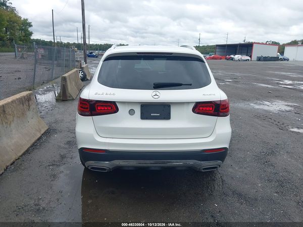 2020 MERCEDES-BENZ GLC 300 4MATIC — I119