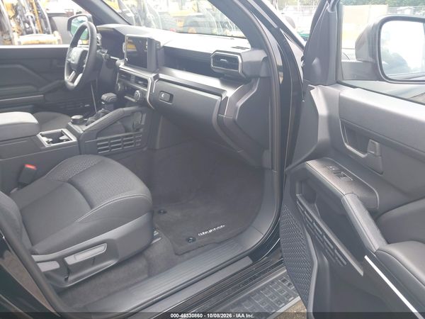 2026 TOYOTA 4RUNNER SR5 — I5
