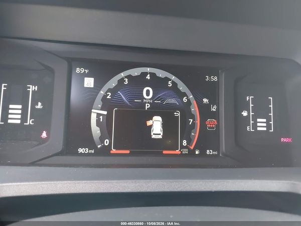 2026 TOYOTA 4RUNNER SR5 — I7