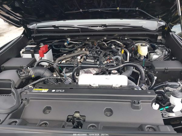2026 TOYOTA 4RUNNER SR5 — I10