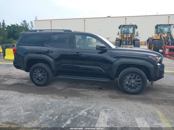 2026 TOYOTA 4RUNNER SR5 — I116