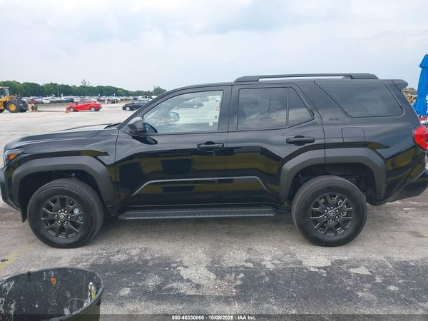 2026 TOYOTA 4RUNNER SR5 — I117