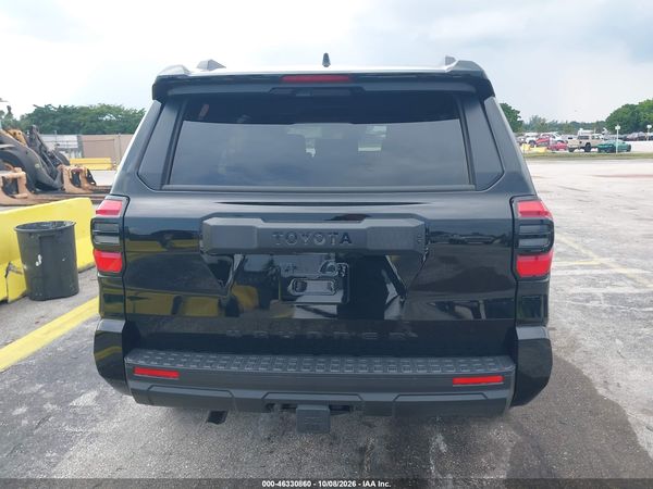 2026 TOYOTA 4RUNNER SR5 — I119