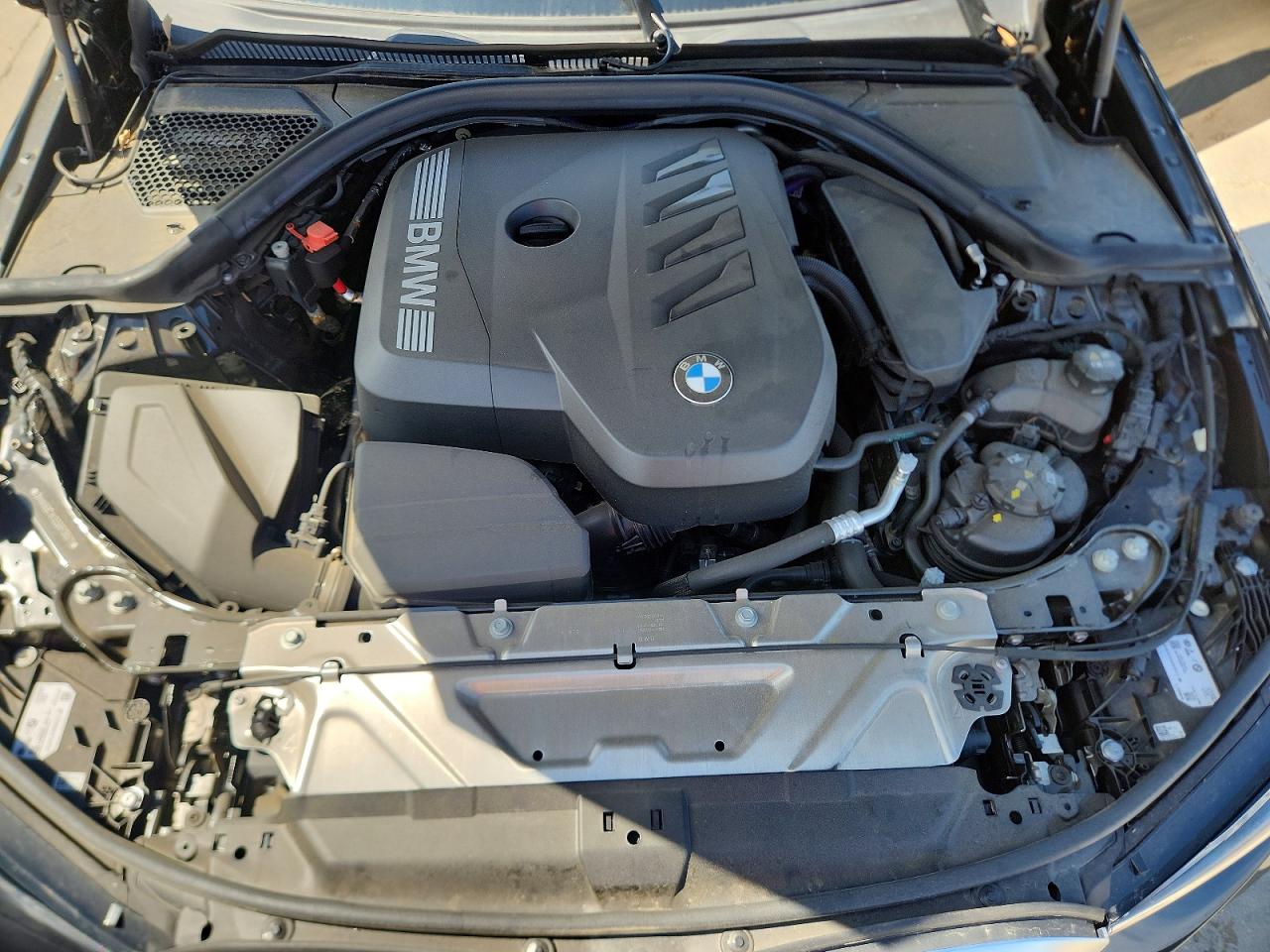 2025 BMW 330I
