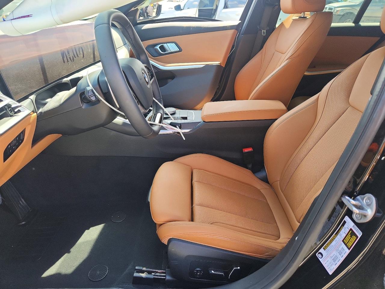 2025 BMW 330I
