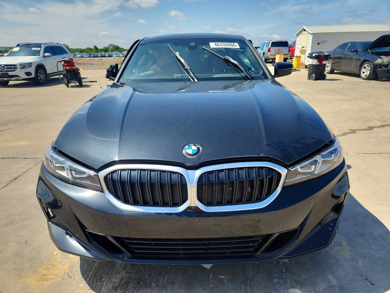 2025 BMW 330I
