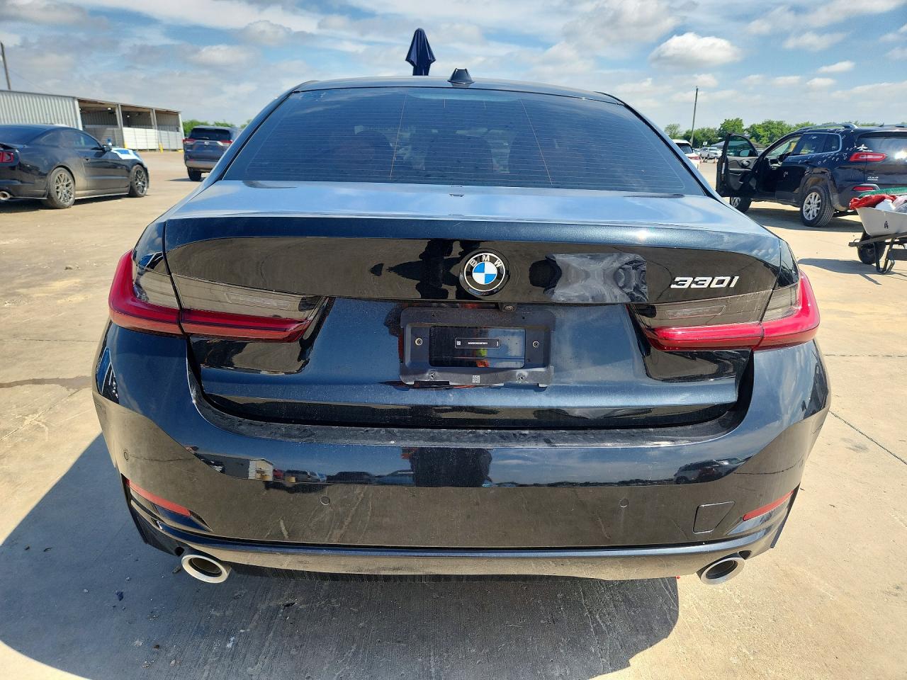 2025 BMW 330I