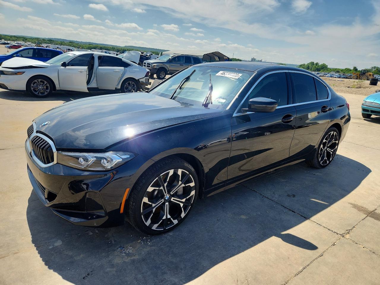 2025 BMW 330I