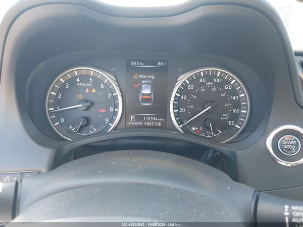 2018 INFINITI Q50 3.0T LUXE — I7