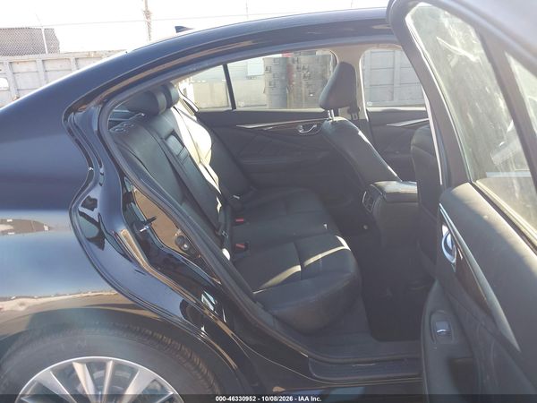 2018 INFINITI Q50 3.0T LUXE — I8