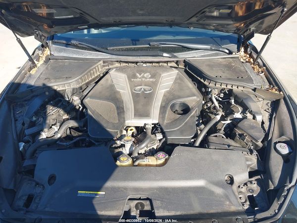 2018 INFINITI Q50 3.0T LUXE — I10