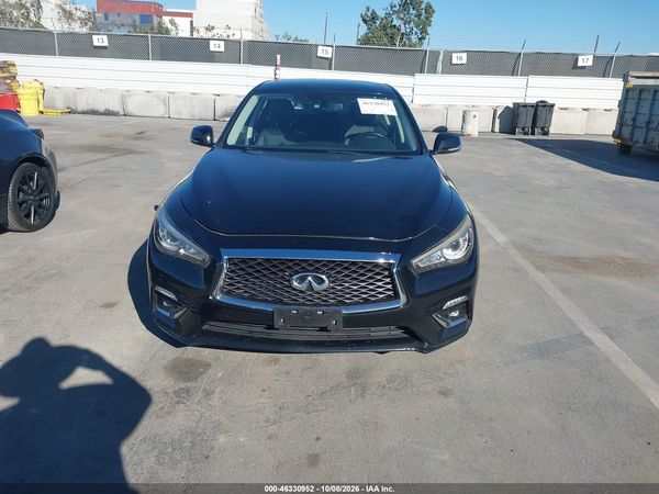 2018 INFINITI Q50 3.0T LUXE — I115