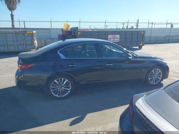 2018 INFINITI Q50 3.0T LUXE — I116