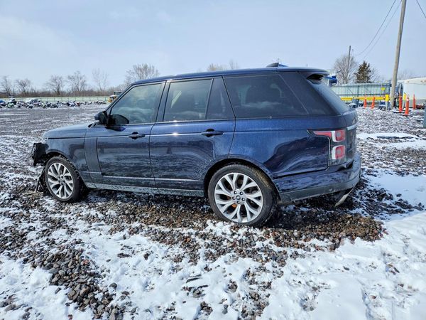 2020 LAND ROVER RANGE ROVER HSE