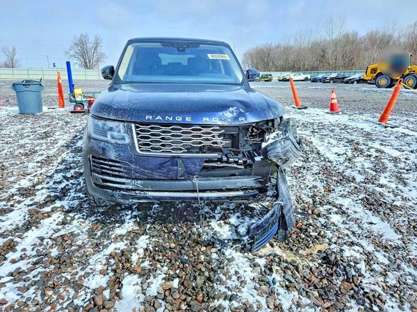 2020 LAND ROVER RANGE ROVER HSE