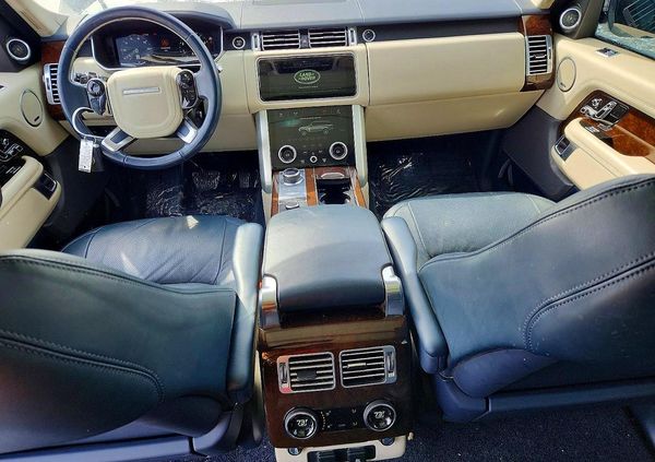2020 LAND ROVER RANGE ROVER HSE