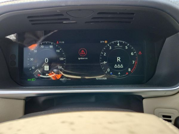 2020 LAND ROVER RANGE ROVER HSE