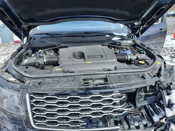 2020 LAND ROVER RANGE ROVER HSE